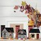 Greentek; 3PCS Fall Wooden House Decor Set – Rustic Farmhouse Autumn Tabletop Centerpieces for Thanksgiving Tiered Tray, Shelf, Coffee Table & Harvest Home Decorations; Category:Fall Tabletop Decor; Image:6